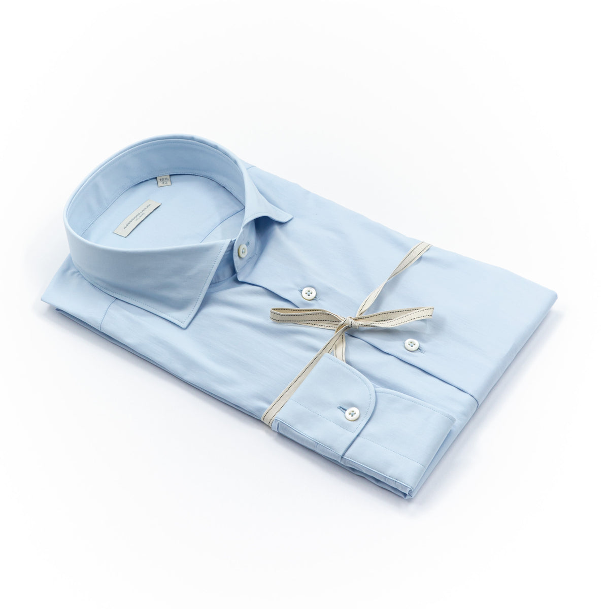 Camicia Active Celeste