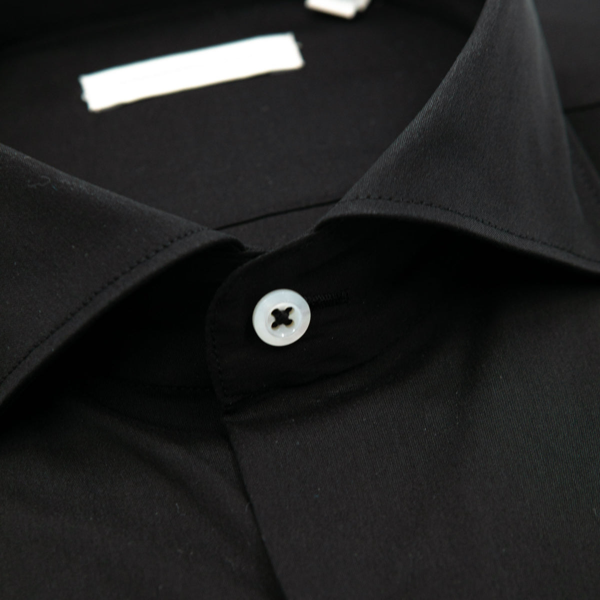 Camicia Premium Nera