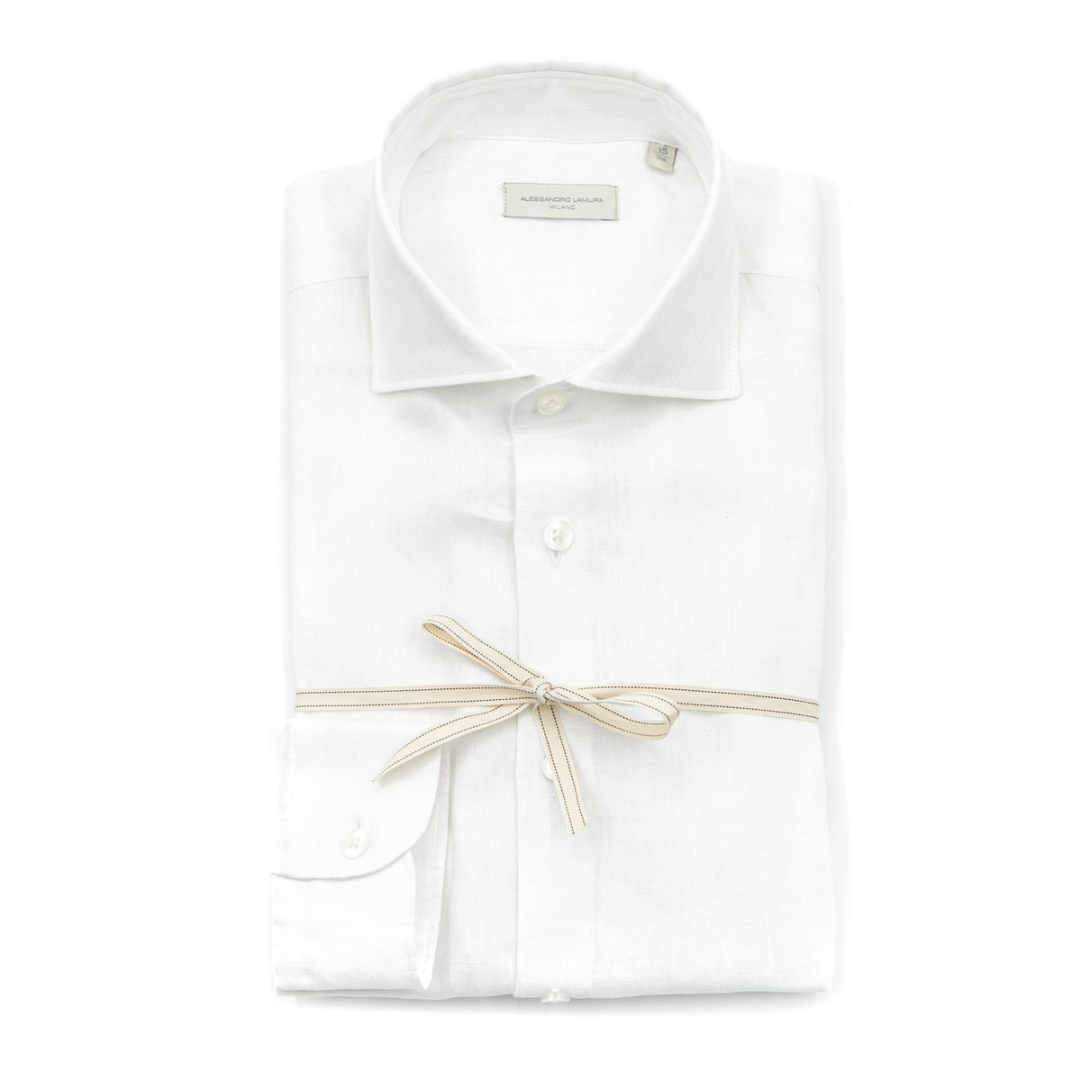 Camicia Premium Bianca