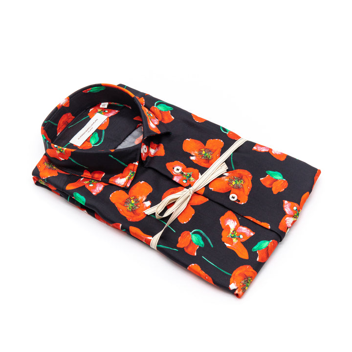 Camicia con Stampa Esclusiva