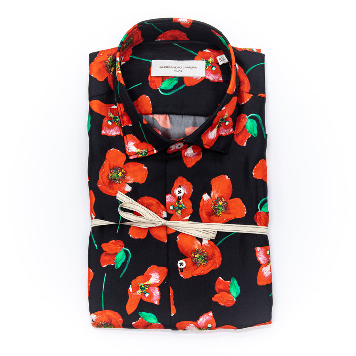 Camicia con Stampa Esclusiva