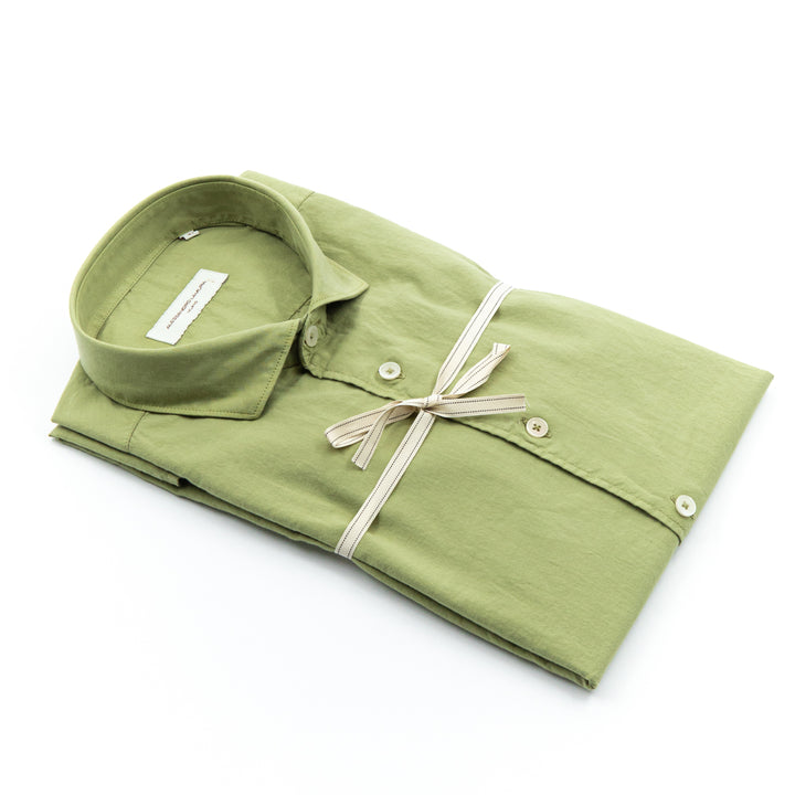 Men's Sage Green Shirt