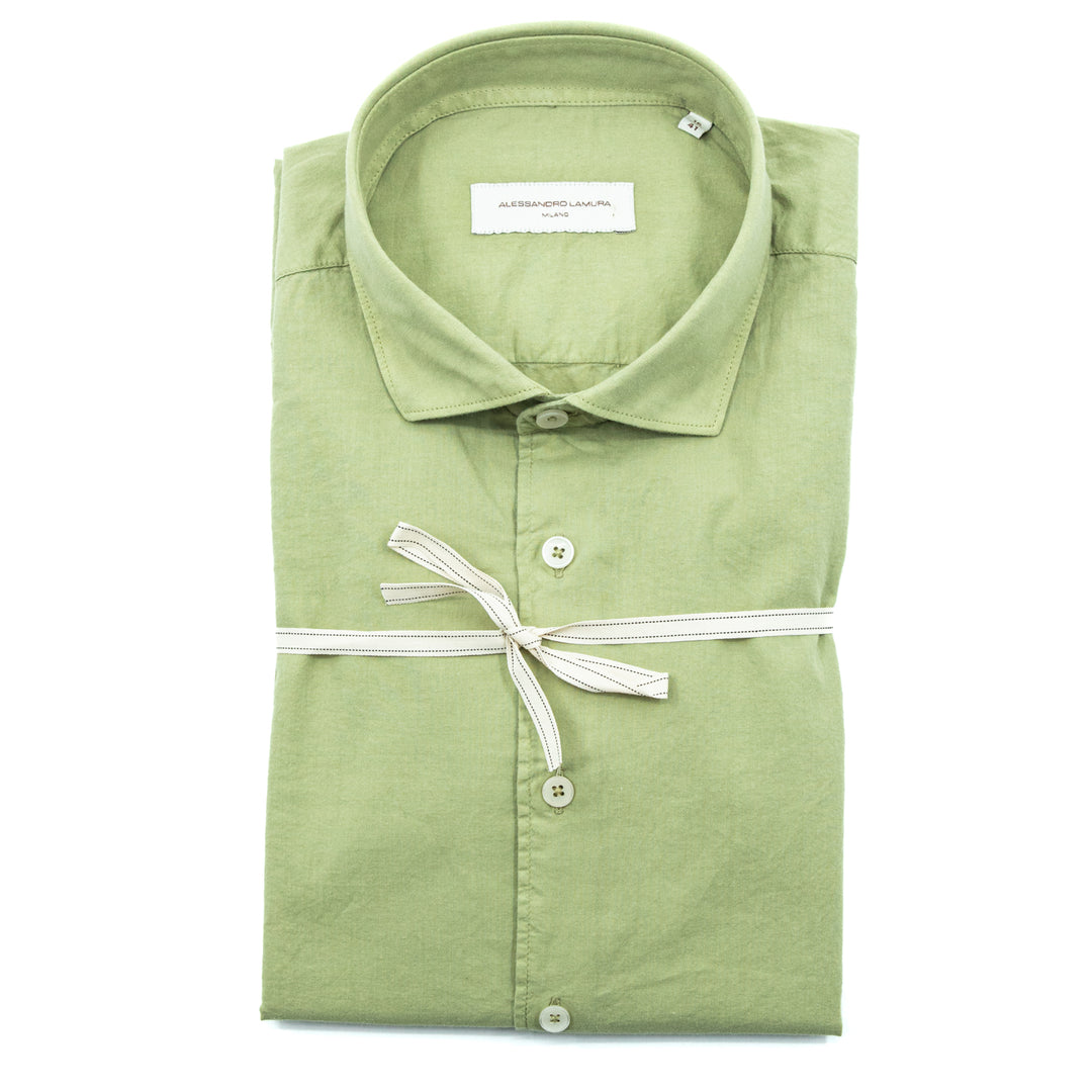 Men's Sage Green Shirt