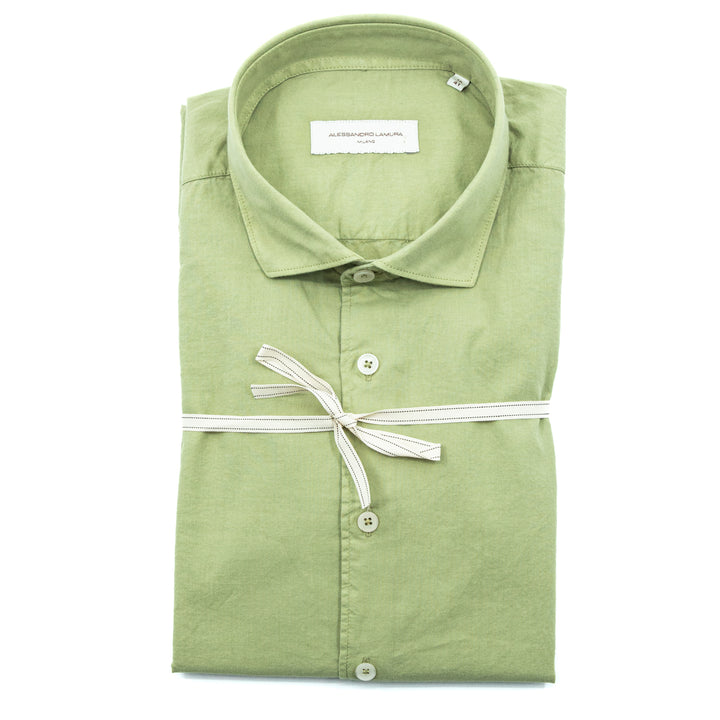 Men's Sage Green Shirt