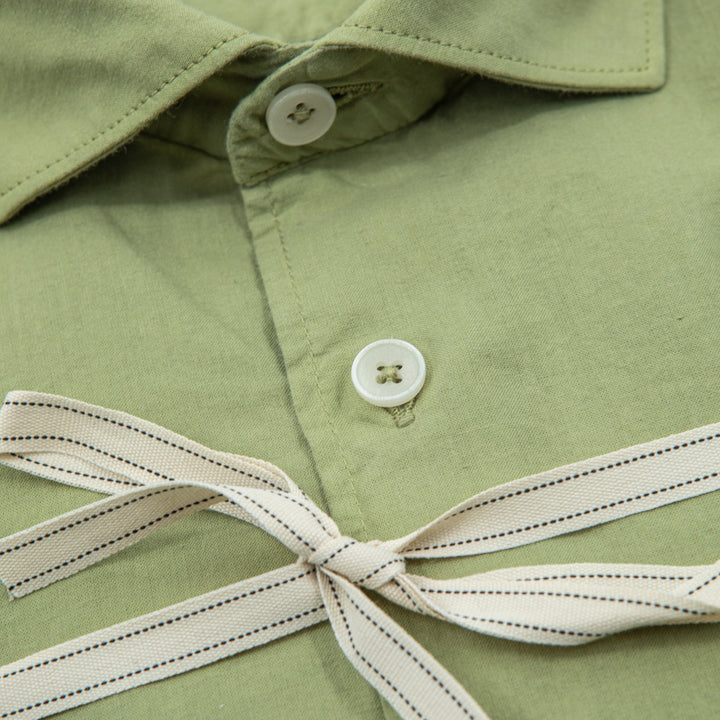 Men's Sage Green Shirt
