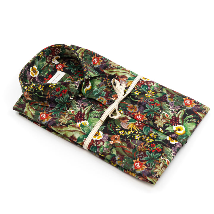 Camicia Fantasia Floreale