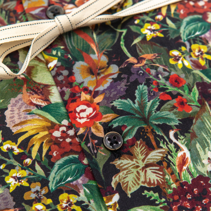 Camicia Fantasia Floreale