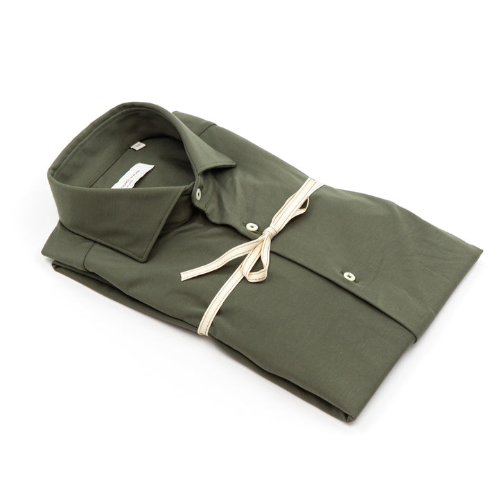 Camicia Verde Oliva