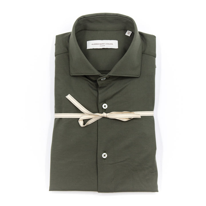 Camicia Verde Oliva