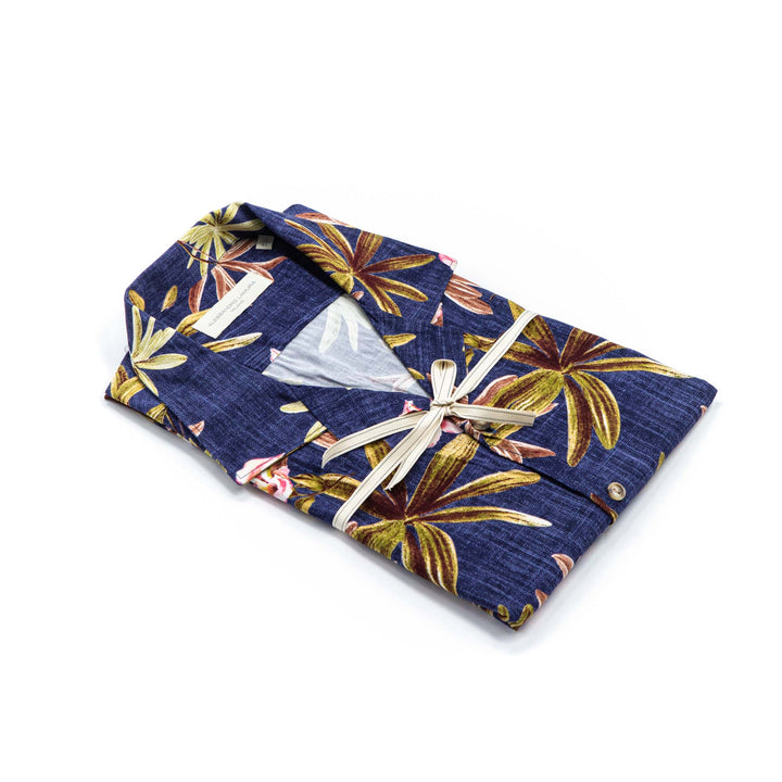 Camicia Hawaiana mezza manica
