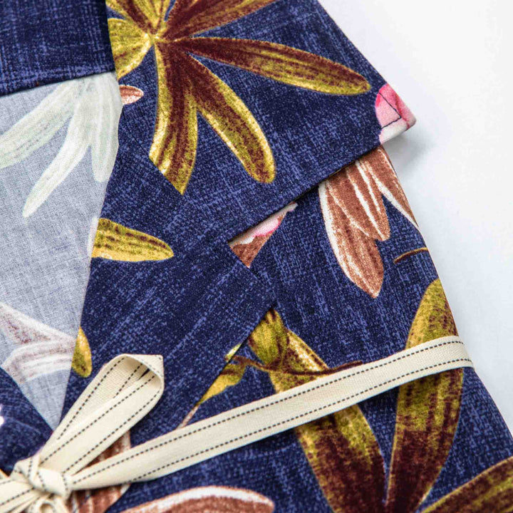 Camicia Hawaiana mezza manica