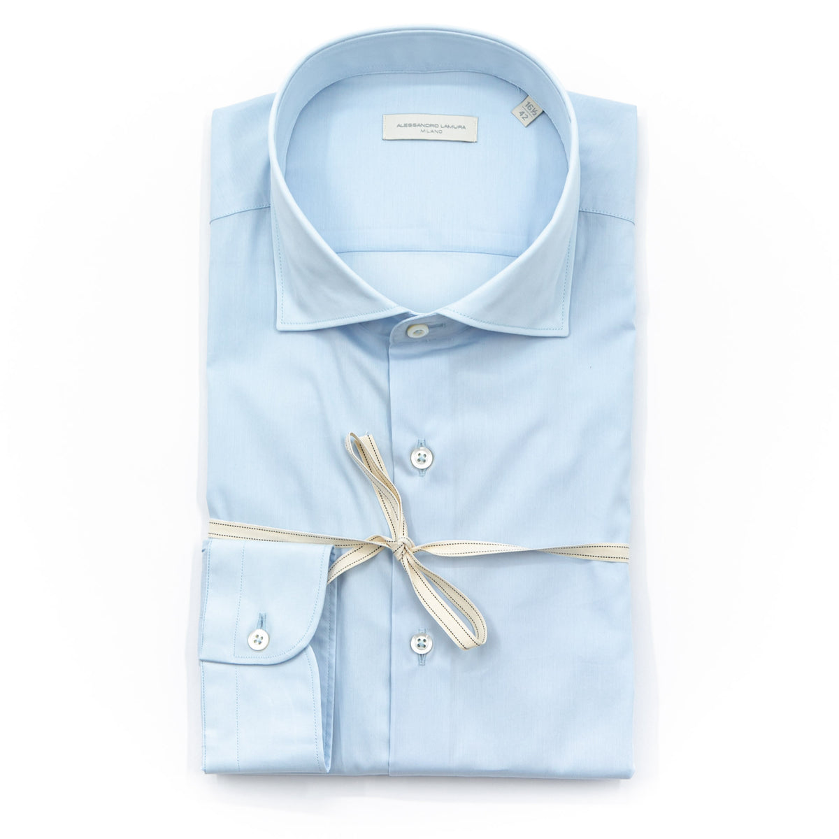 Camicia Active Celeste
