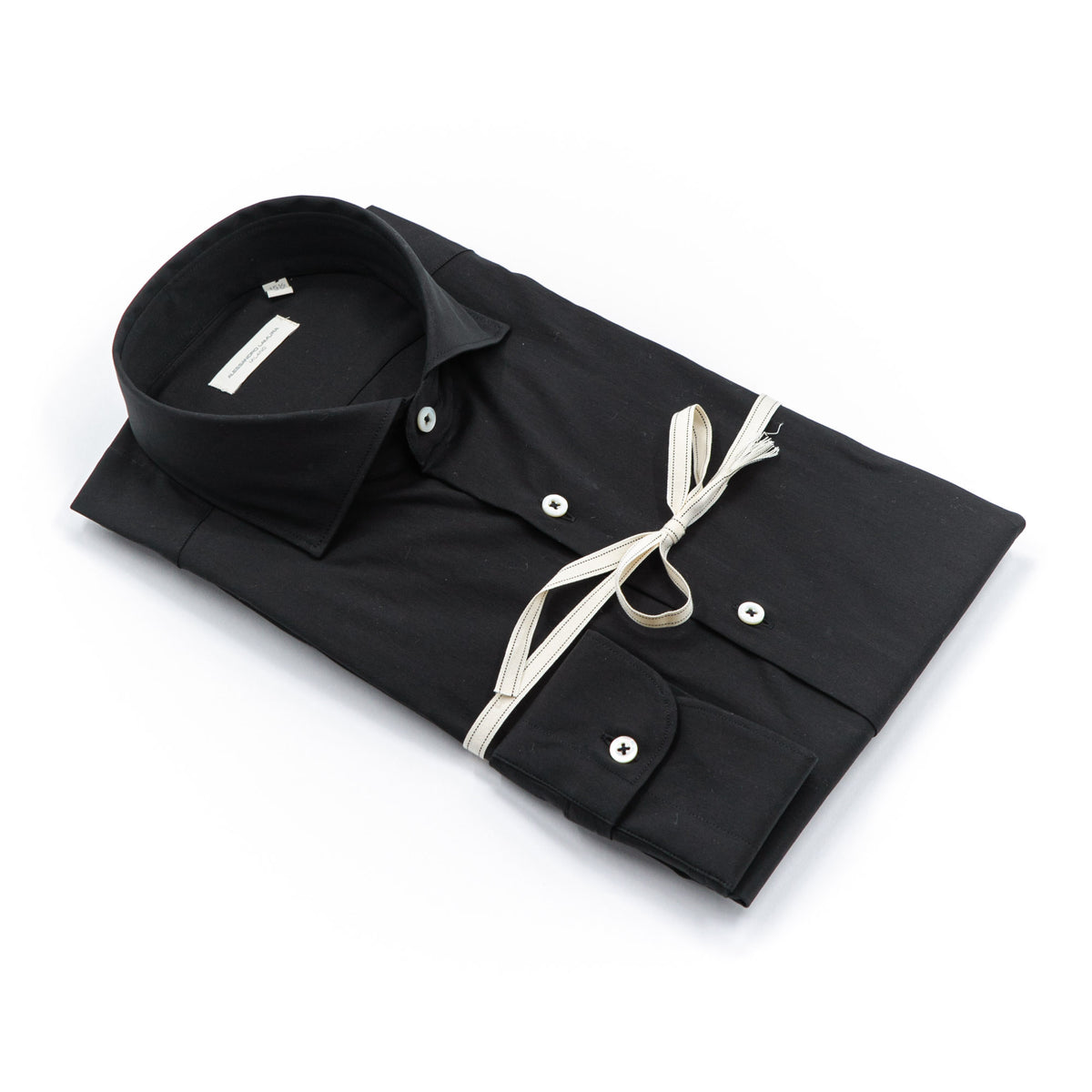 Camicia Premium Nera