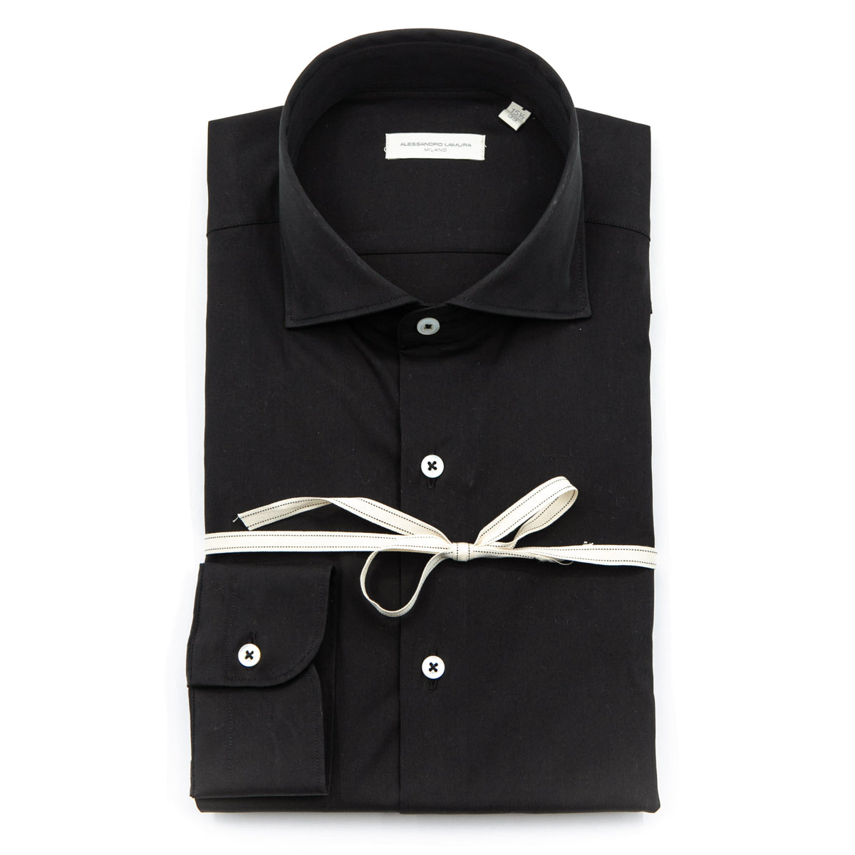 Camicia Premium Nera