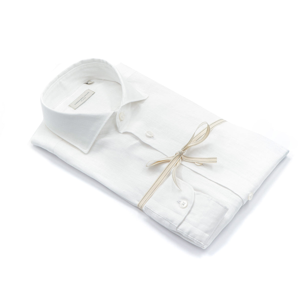 Camicia Premium Bianca