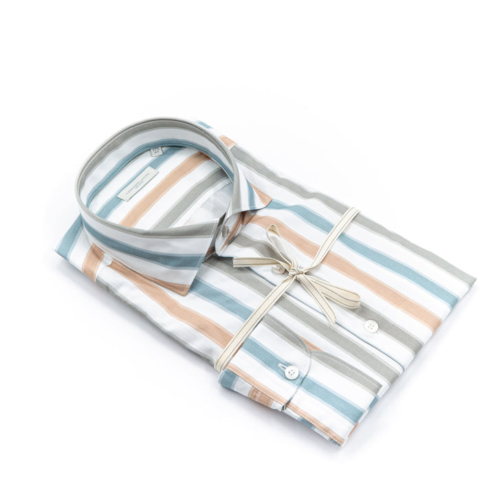 Camicia con Interno Fantasia