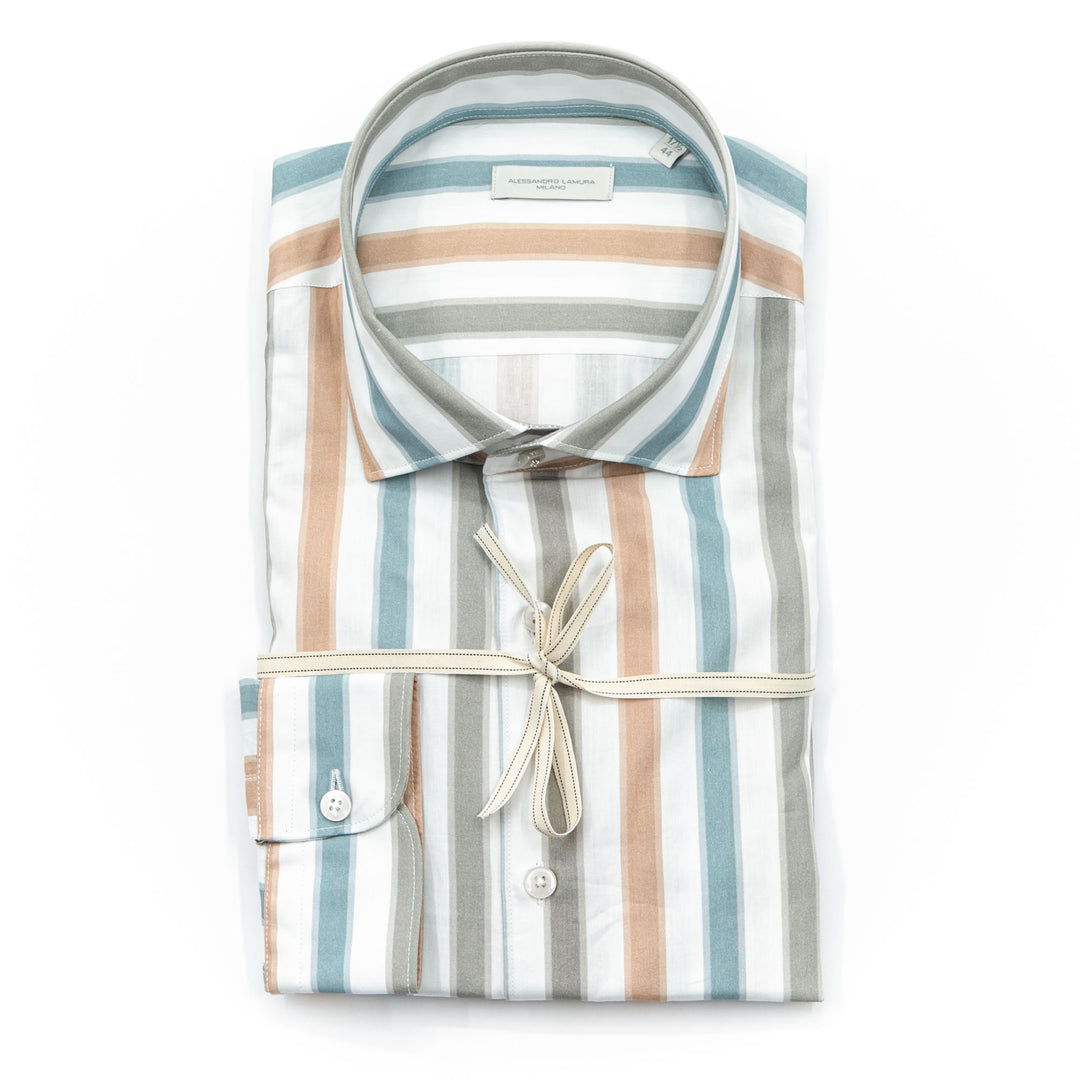 Camicia con Interno Fantasia