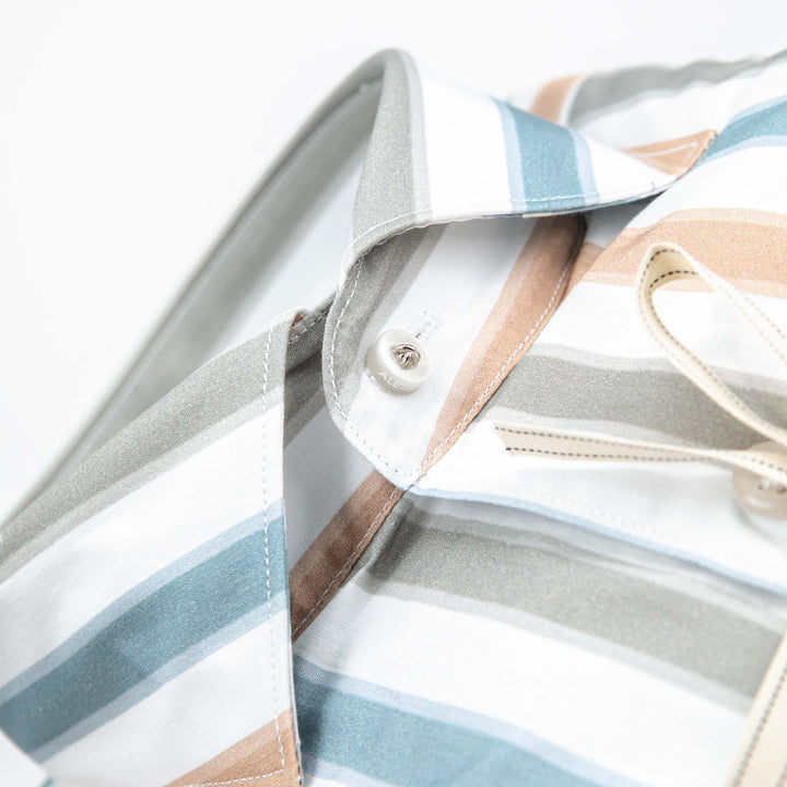 Camicia con Interno Fantasia