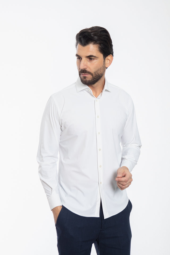 Elegant White Shirt