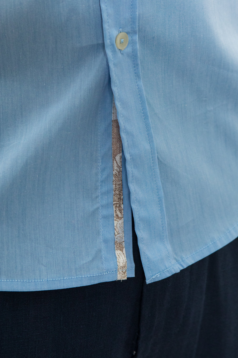 Light Blue Shirt
