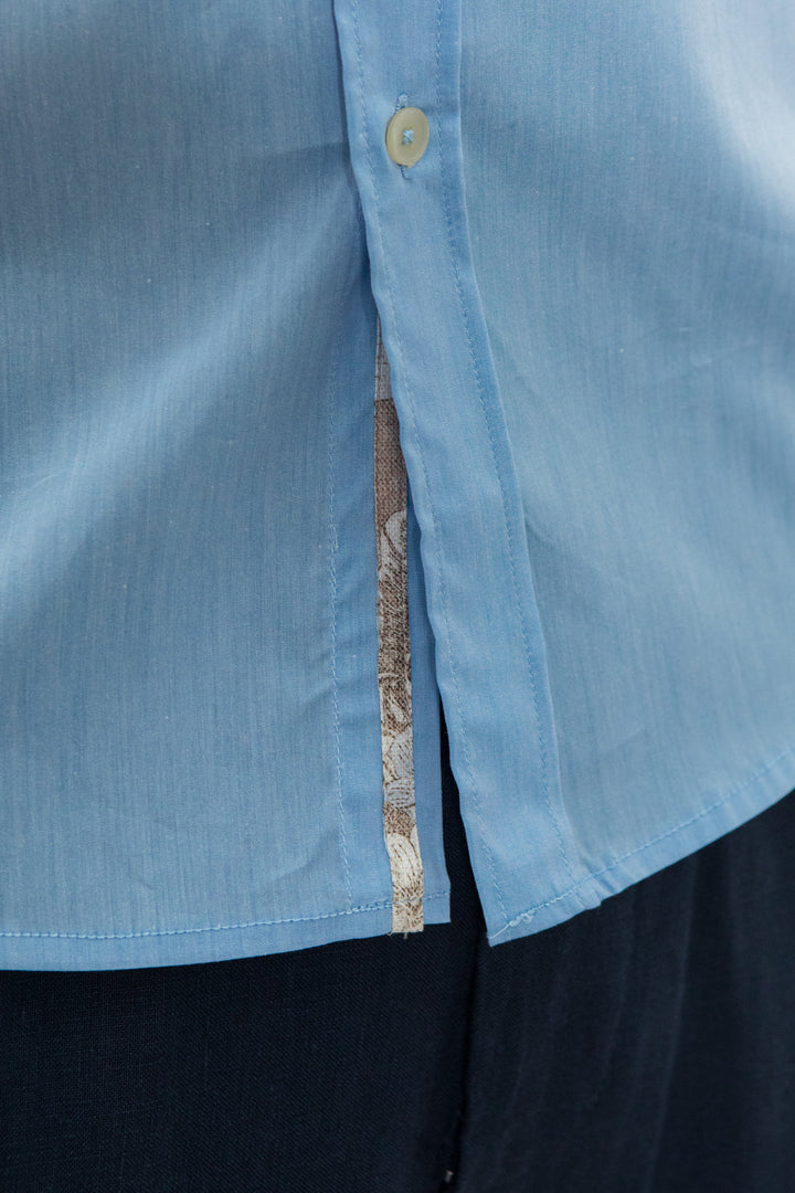 Light Blue Shirt
