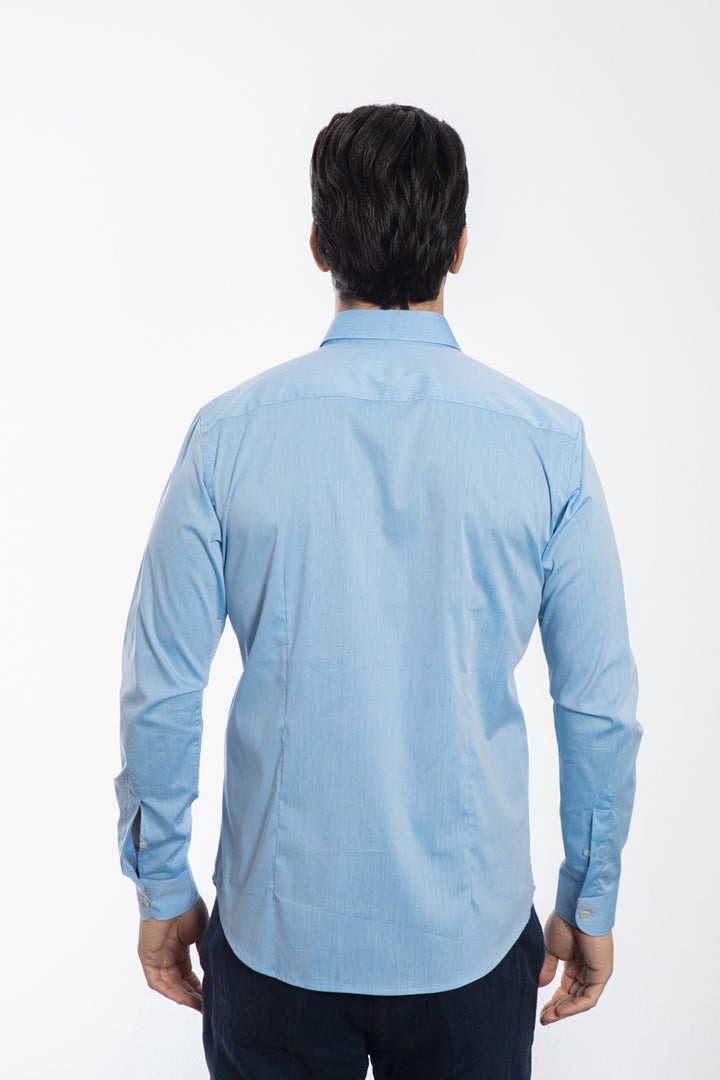Light Blue Shirt