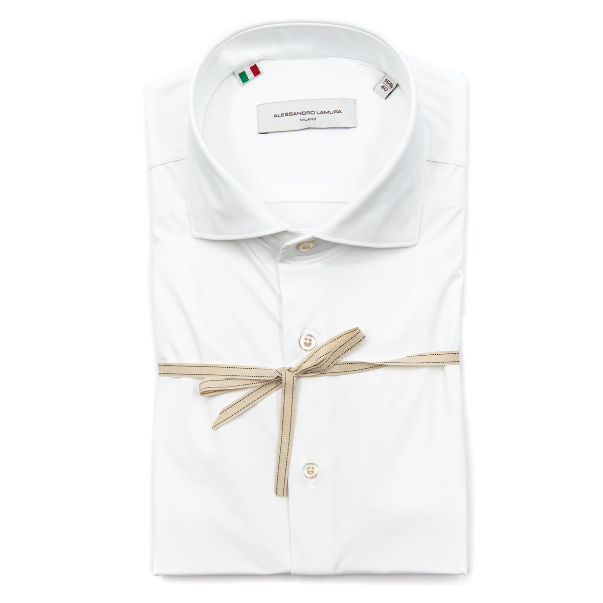 Camicia Active Bianca