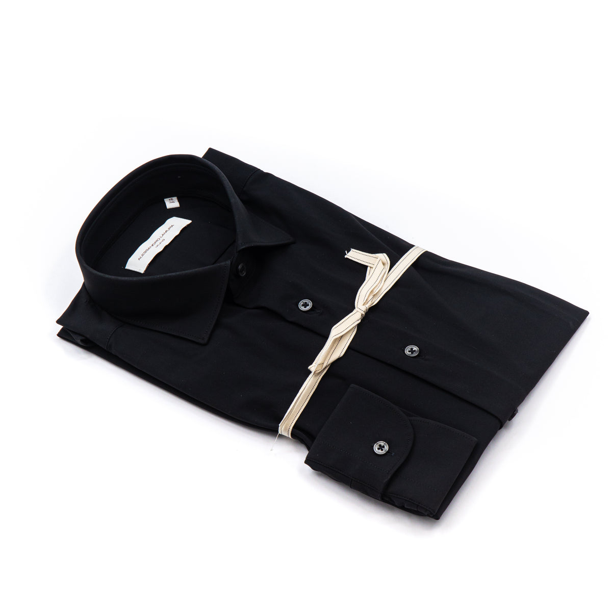 Camicia Active Nera