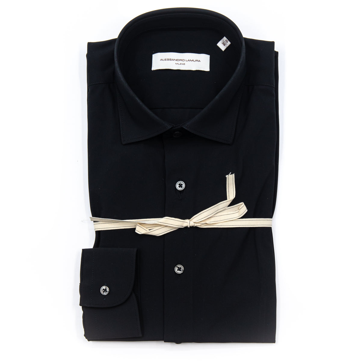 Camicia Active Nera
