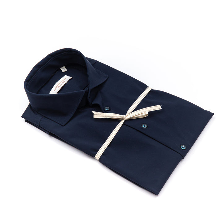 Camicia Tecnica Blu Navy