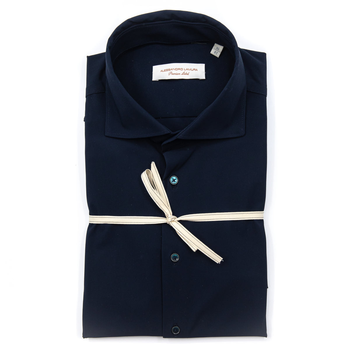 Camicia Active Blu Navy
