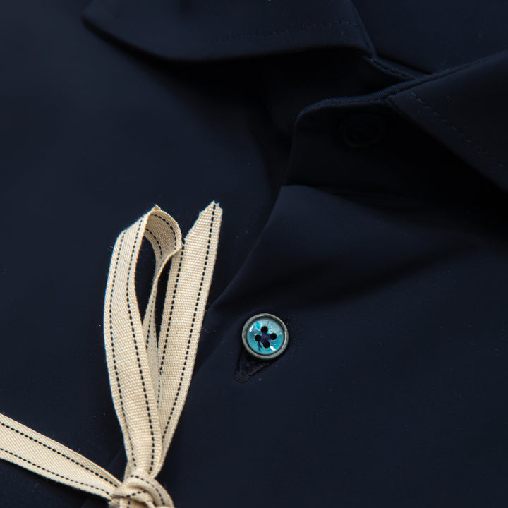 Camicia Tecnica Blu Navy