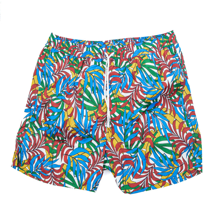 Costume Fantasia Jungle Geometrica Multicolor