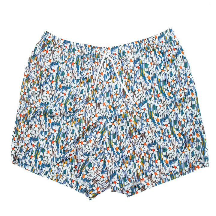 Costume Pattern Astratto Multicolor
