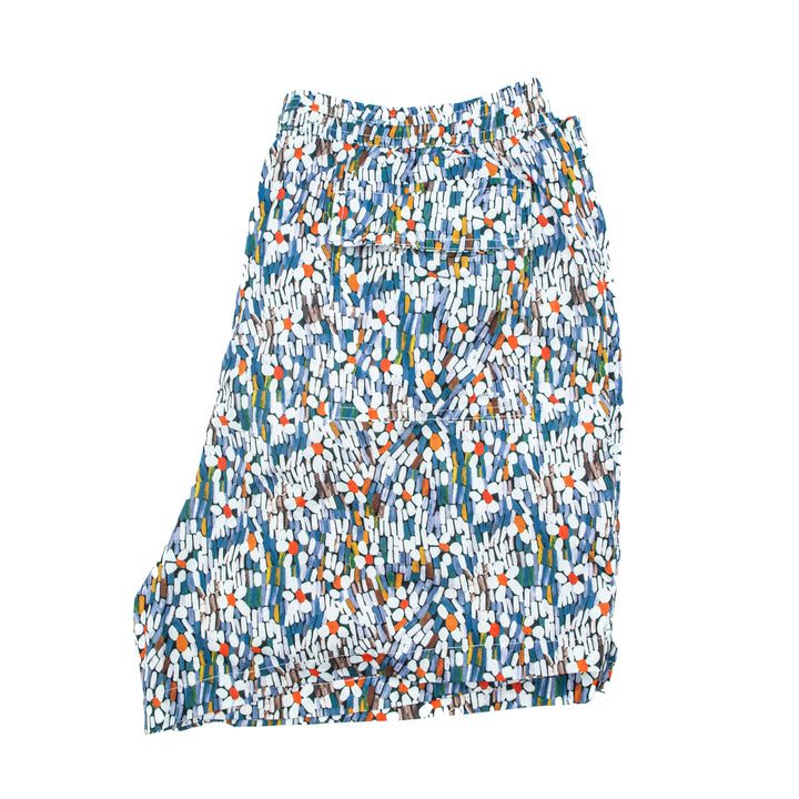 Costume Pattern Astratto Multicolor